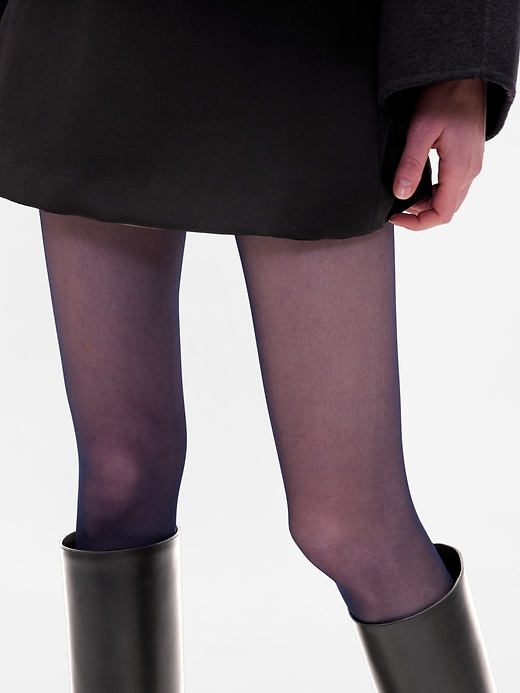 Image number 3 showing, Sheer Tights