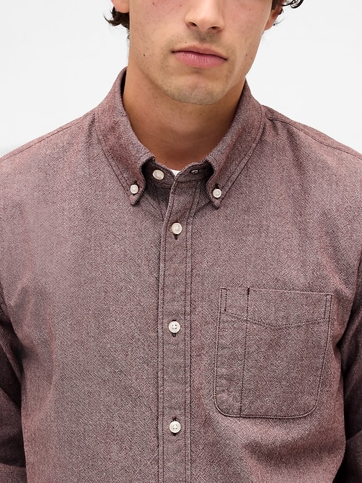 Image number 4 showing, Oxford Shirt