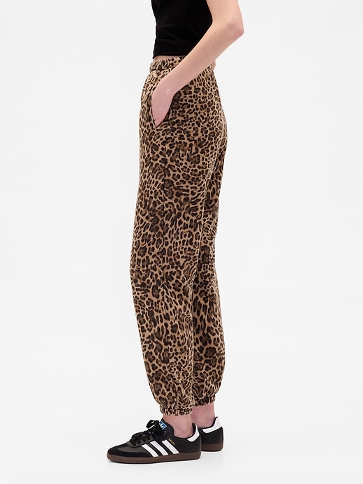 Image number 3 showing, High Rise VintageSoft Joggers