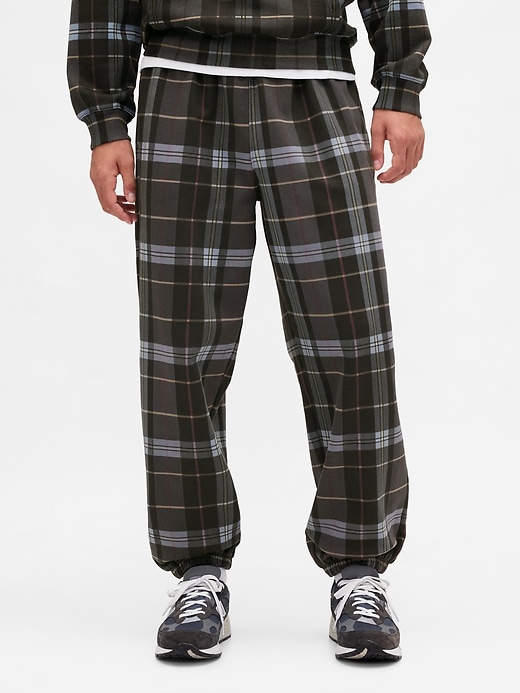 Heavyweight Baggy Joggers