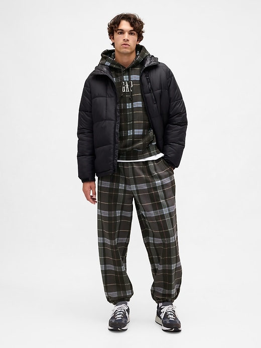 Image number 4 showing, Heavyweight Baggy Joggers