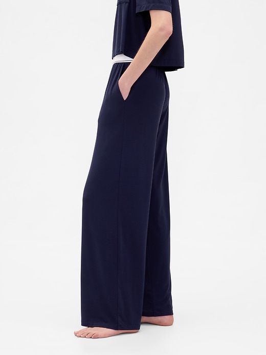 Image number 3 showing, Modal Logo PJ Pants
