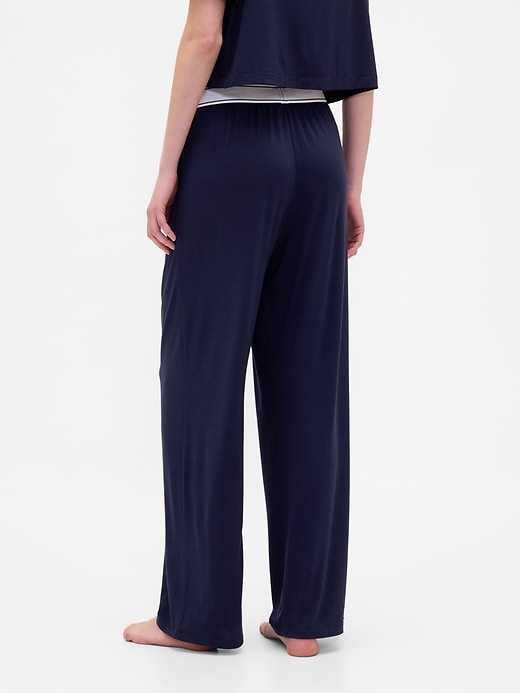 Image number 4 showing, Modal Logo PJ Pants