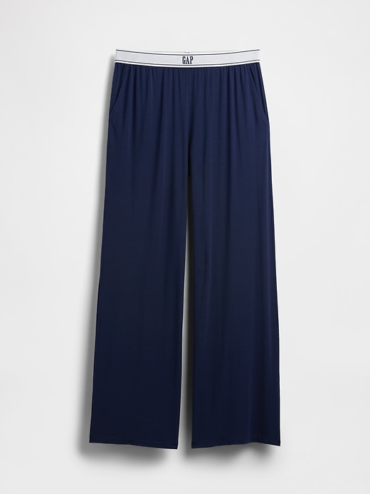 Image number 6 showing, Modal Logo PJ Pants