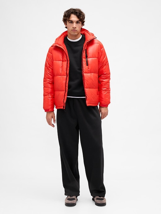 Image number 4 showing, VintageSoft Baggy Sweatpants