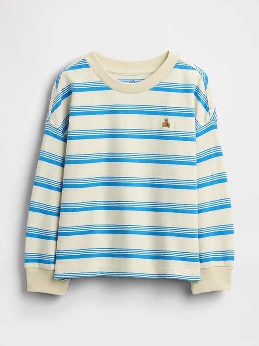 Image number 1 showing, Baby & Toddler Heavyweight T-Shirt