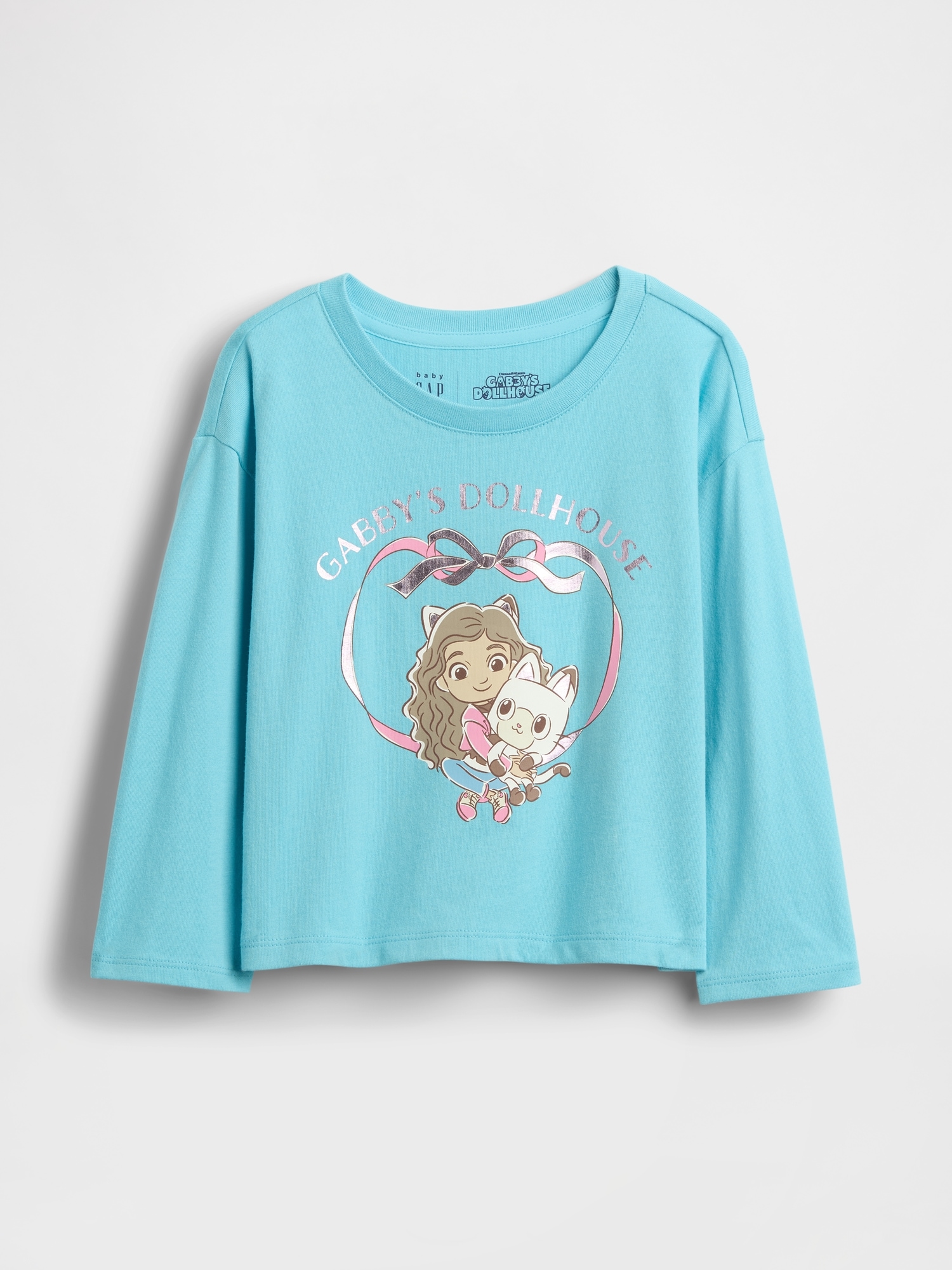 Baby & Toddler Gabby's Dollhouse Graphic T-Shirt