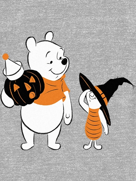 Image number 3 showing, Toddler Winnie the Pooh Halloween Graphic T-Shirt
