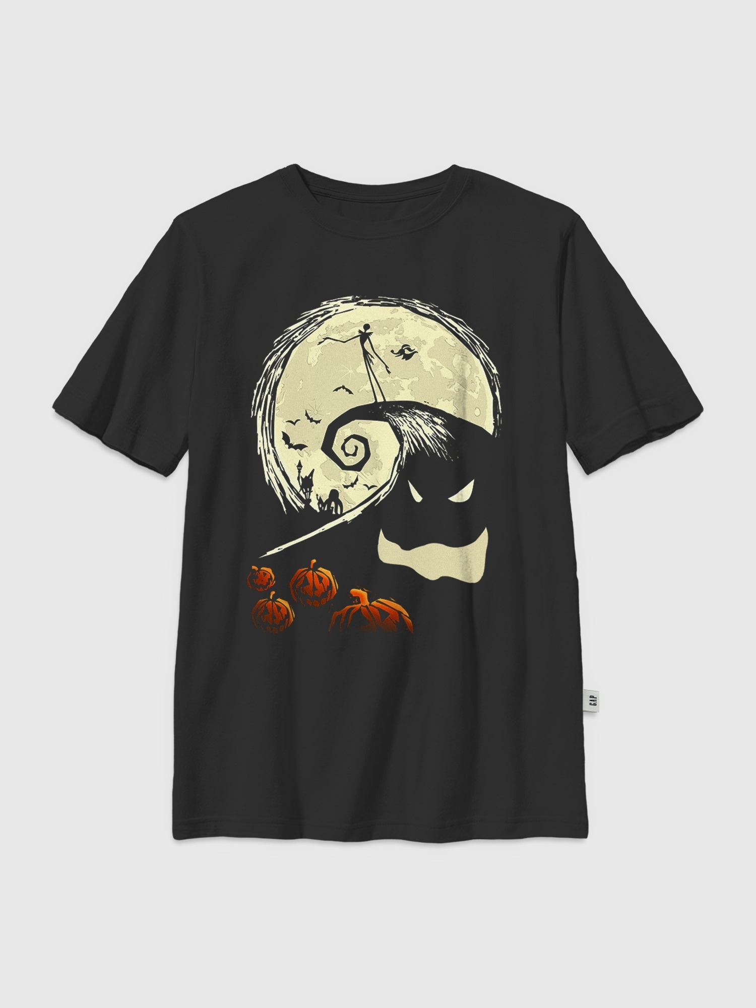 Kids The Nightmare Before Christmas Graphic T-Shirt