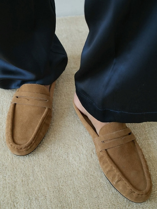 Image number 6 showing, Porta Penny Loafer Mule