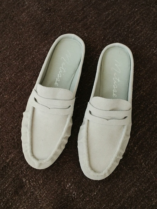 Image number 7 showing, Porta Penny Loafer Mule