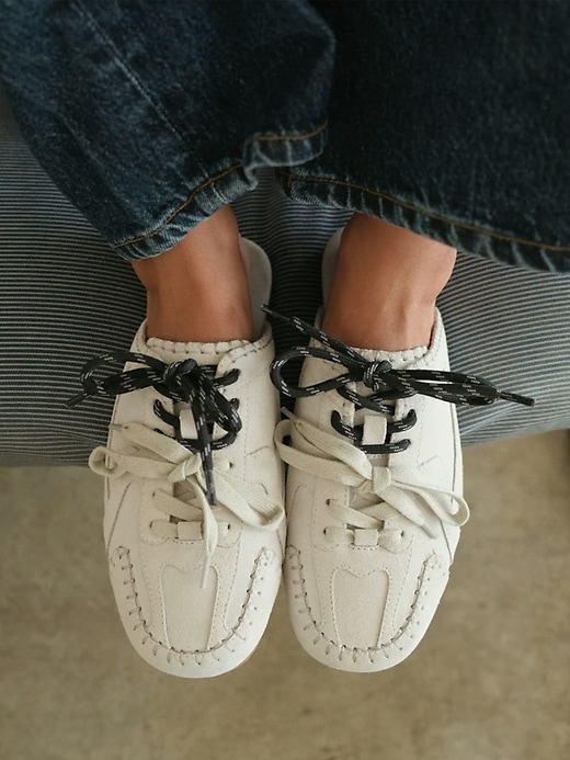 Image number 7 showing, Devyn Sneaker Mule