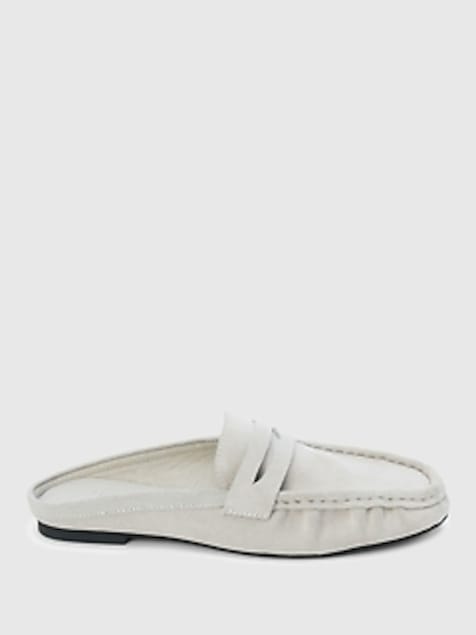 Porta Penny Loafer Mule