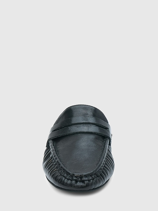 Image number 4 showing, Porta Penny Loafer Mule