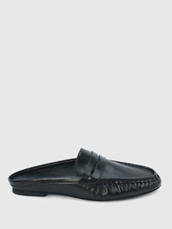 Porta Penny Loafer Mule