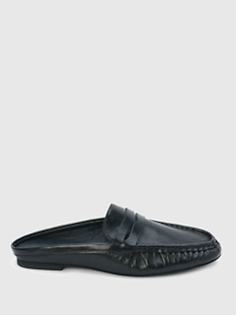 Porta Penny Loafer Mule