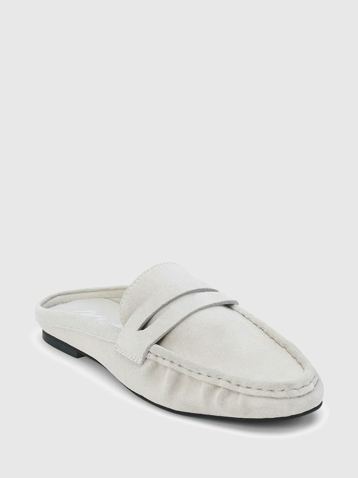 Porta Penny Loafer Mule