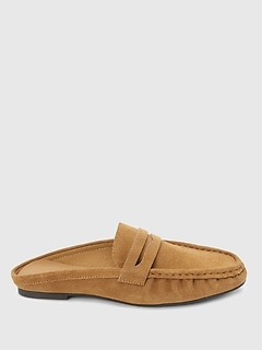 Porta Penny Loafer Mule