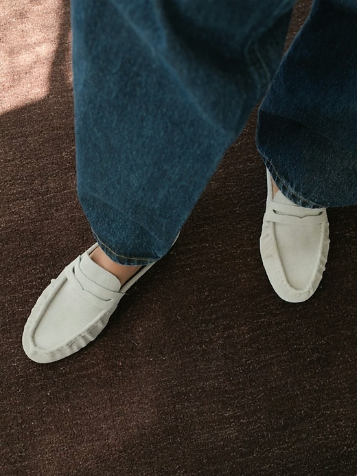 Image number 6 showing, Porta Penny Loafer Mule