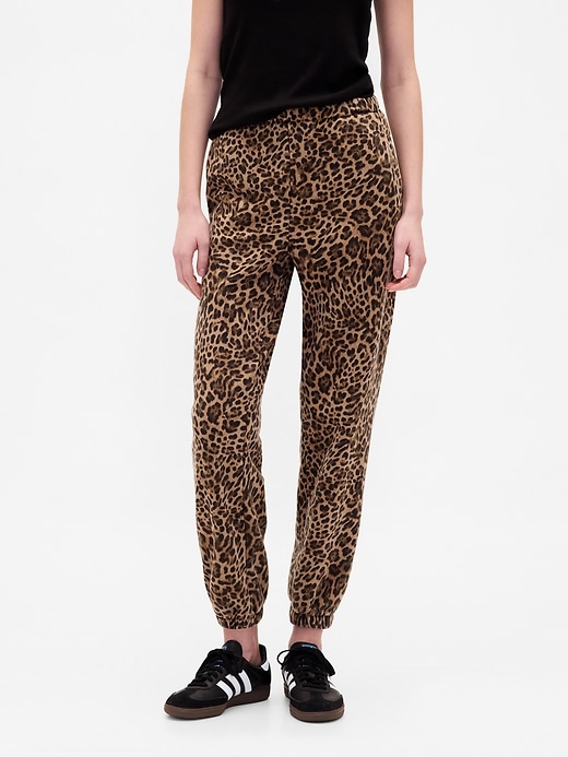 Image number 2 showing, High Rise VintageSoft Joggers
