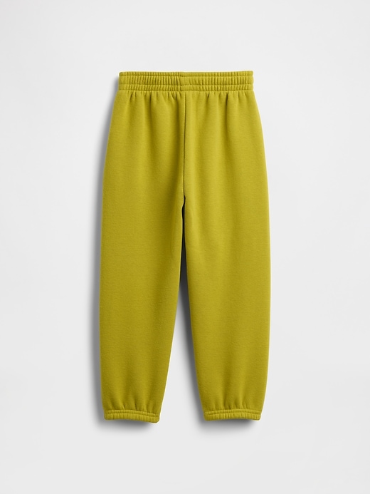 Image number 2 showing, Baby & Toddler VintageSoft Relaxed Joggers