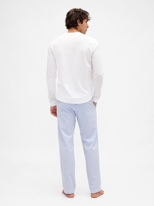 Image number 3 showing, Relaxed PJ Pants
