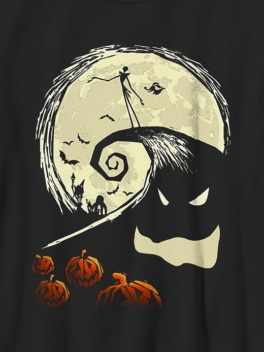 Image number 2 showing, Kids The Nightmare Before Christmas Graphic T-Shirt