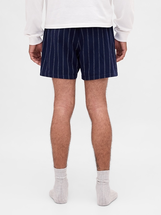 Image number 3 showing, Adult Softest Flannel PJ Boxer Shorts
