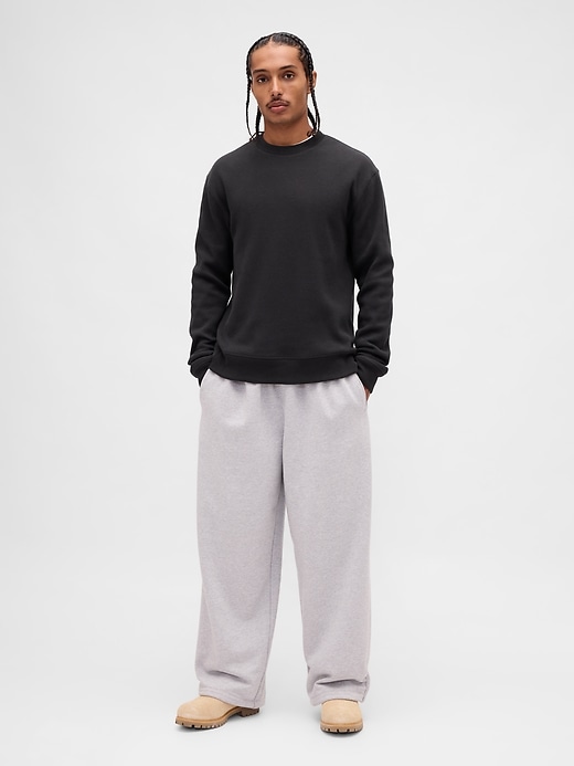 Image number 2 showing, Heavyweight Thermal Oversized T-Shirt