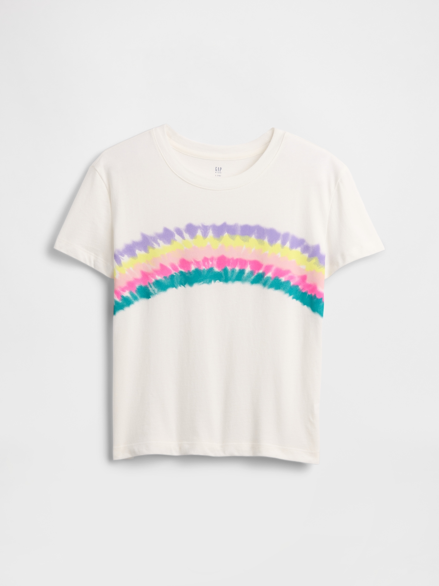 Kids Graphic T-Shirt - New Off White