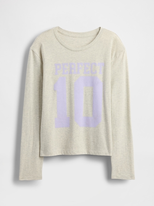 Image number 1 showing, Kids Relaxed Graphic T-Shirt