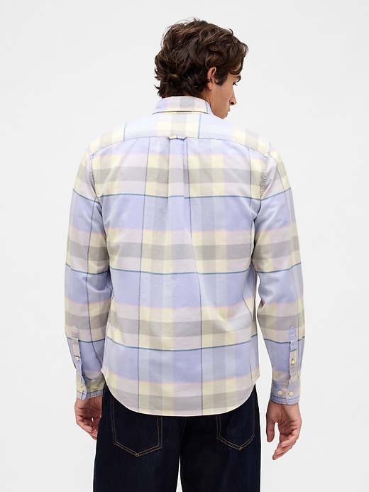Image number 3 showing, Oxford Shirt