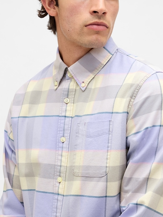 Image number 4 showing, Oxford Shirt