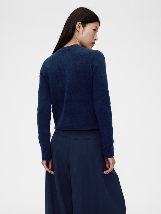 Image number 2 showing, GapStudio Crop Cardigan