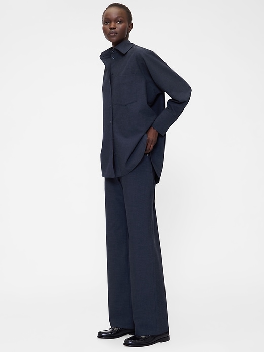 Image number 3 showing, GapStudio Big Shirt
