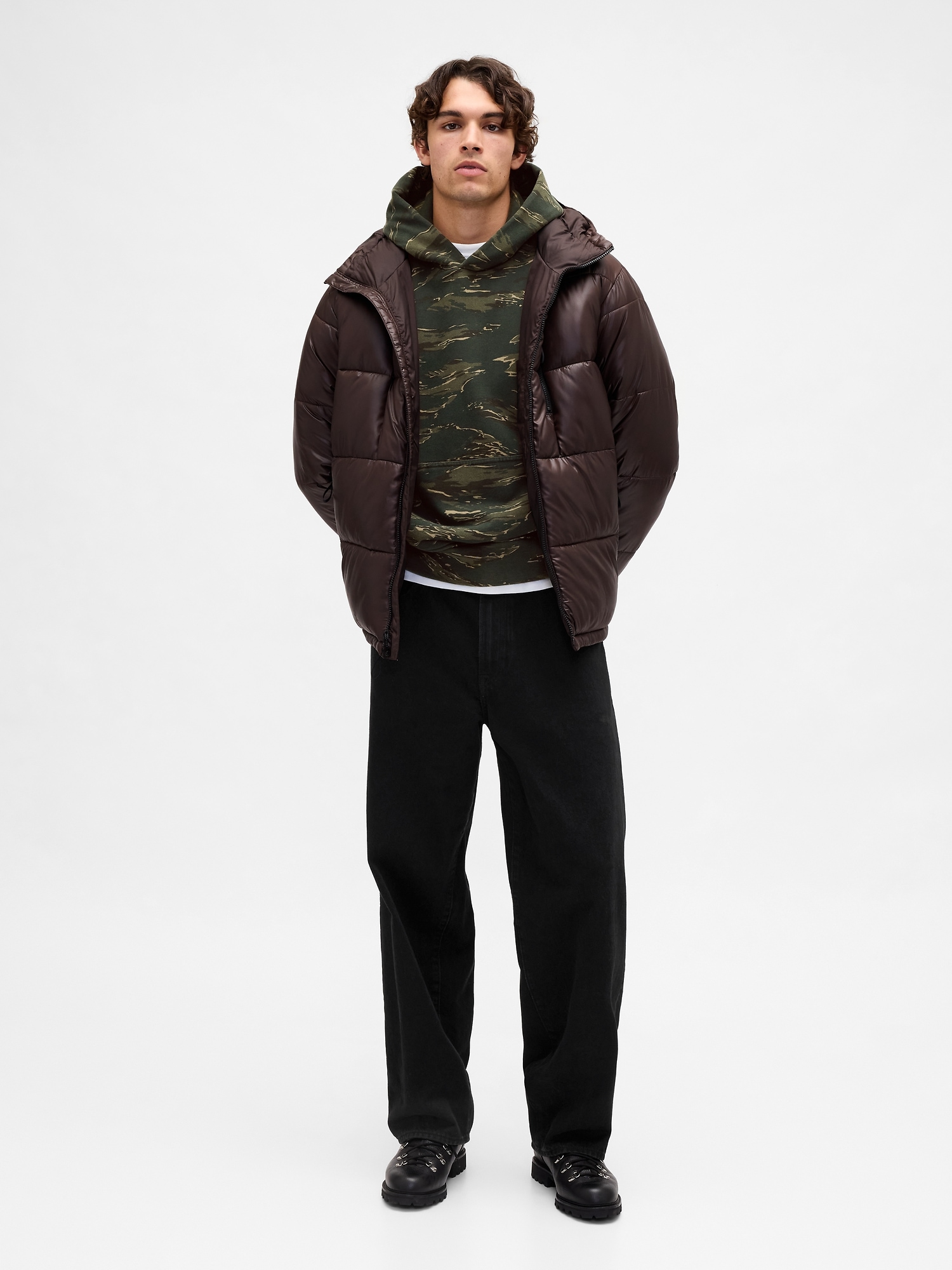 Heavyweight Oversized Hoodie