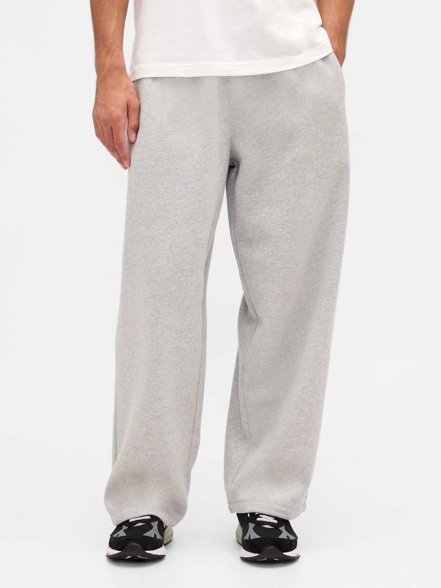 VintageSoft Baggy Sweatpants