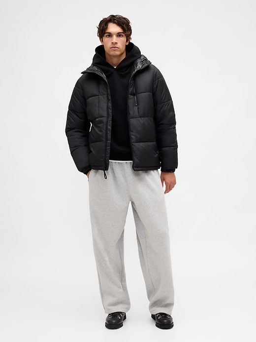 Image number 4 showing, VintageSoft Baggy Sweatpants
