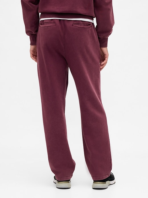 Image number 3 showing, Heavyweight Relaxed Logo Sweatpants