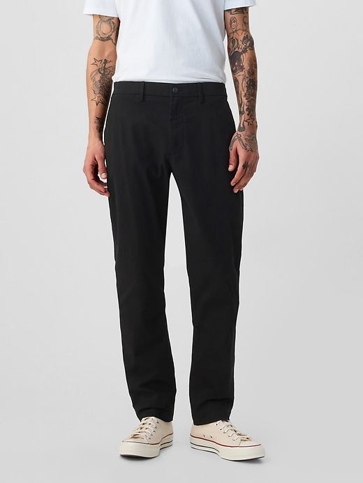 Image number 1 showing, Modern Khakis in Athletic Taper