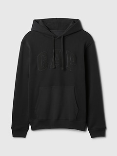 VintageSoft Arch Logo Hoodie