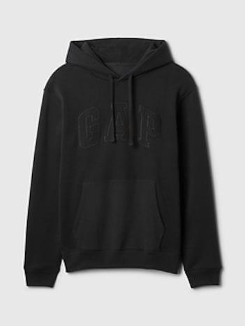 VintageSoft Arch Logo Hoodie