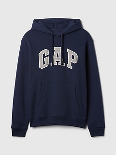 VintageSoft Arch Logo Hoodie