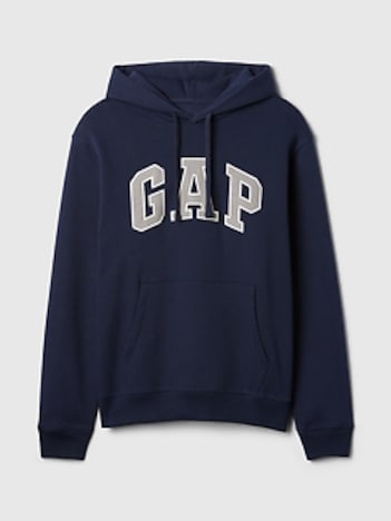 VintageSoft Arch Logo Hoodie