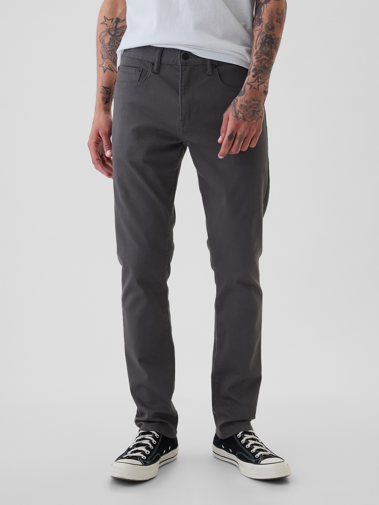 Slim City Jeans - Eiffel Tower