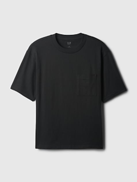 Heavyweight Relaxed Pocket T-Shirt