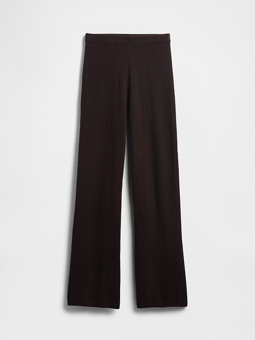 Image number 2 showing, CashSoft Boot Sweater Pants