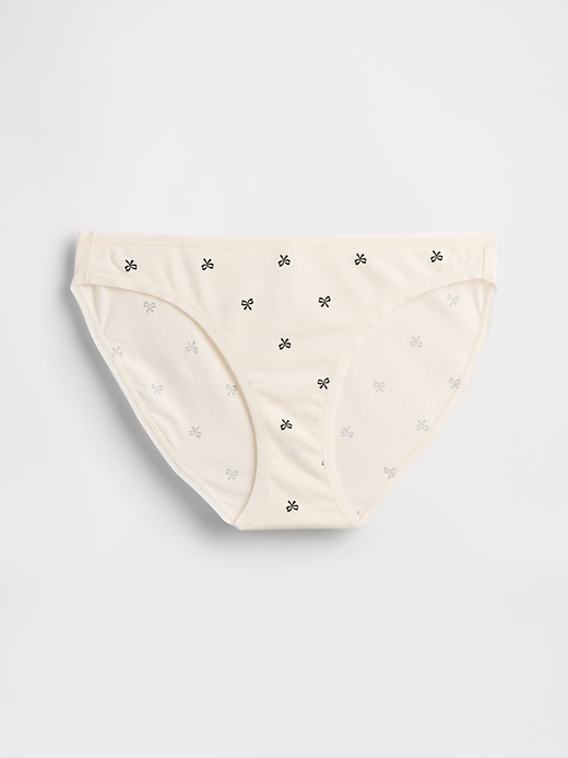 Image number 2 showing, Organic Stretch Cotton Bikini