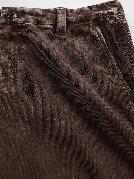Image number 8 showing, Low Rise Corduroy Flare Pants