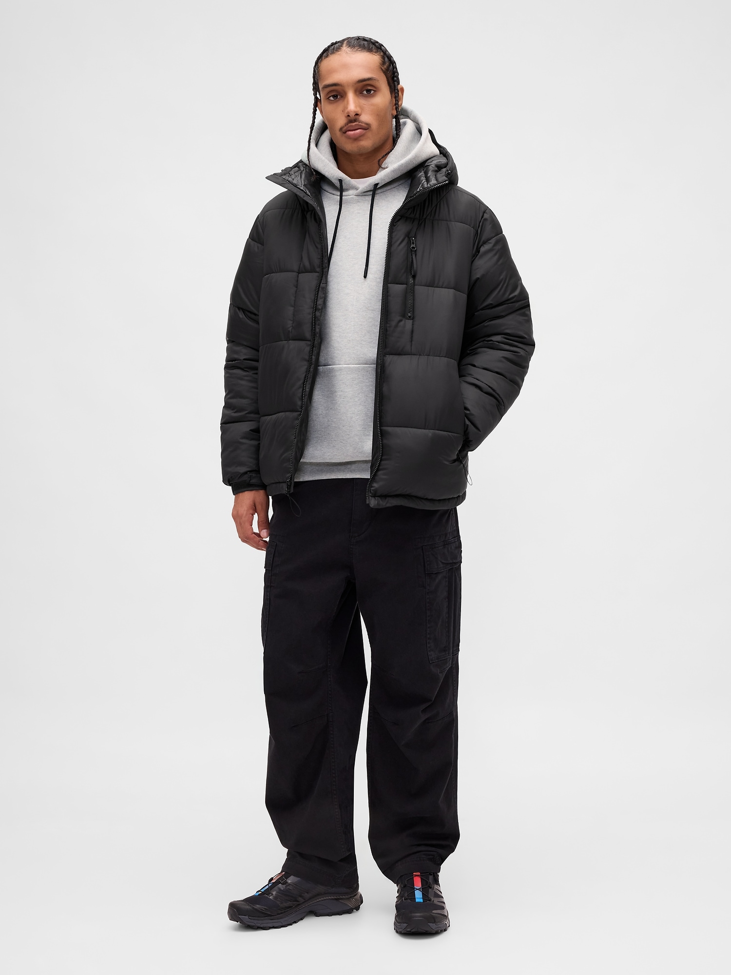 Heavyweight French Terry Hoodie